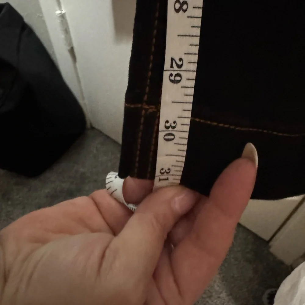 NWT - Women's Boot Cut Jeans - Black